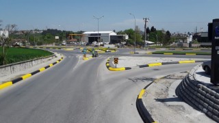Büyükşehir yaya güvenliği için görevde