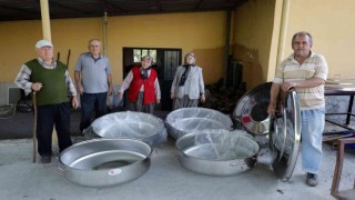 Büyükşehirden Hıdırellez öncesi cemevlerine destek