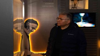 Büyükşehire Tarihi Kentler Birliğinden Müze ödülü