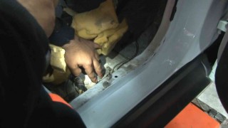 Çaldıkları aracı öyle bir değiştirdiler ki gerçek ekspertizde ortaya çıktı
