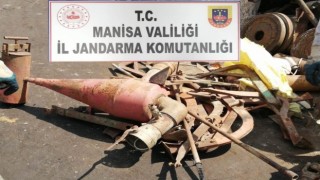 Çalınan malzemeler hurdacılarda bulundu