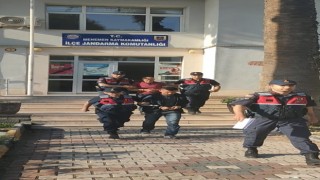 Çalıntı araç için 183 güvenlik kamerası incelendi
