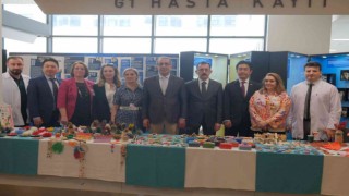 Çam ve Sakura Şehir Hastanesi 2 yılda 5 milyonu aşkın hastaya hizmet verdi