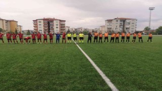 Çameli Belediyespor hakeme takıldı