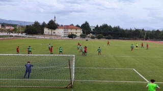 Çameli Belediyesporda 3-0dan geri dönüş 1 puanı getirdi