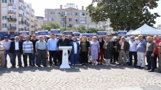 Çanakkalede AK Partiden 27 Mayıs açıklaması