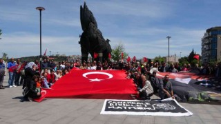 Çanakkaleli gençler 19 Mayısta Samsunda olmak için bin 100 kilometre pedal çevirecek