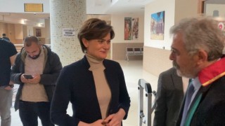 Canan Kaftancıoğlu, Fahrettin Altuna hakaretten hakim karşısına çıktı