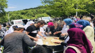 Çanda Hıdrellez Hayrı düzenlendi