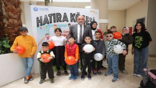 Canikte bayram heyecanı sürüyor