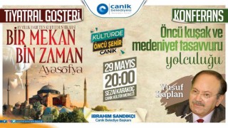 Canikte fetih programı