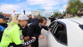 Çankırı Valisi Abdullah Ayaz: Bayramda kentimizde trafik kazalarında 1 can kaybı oldu”