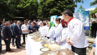 Çankırının yöresel lezzetleri tanıtıldı