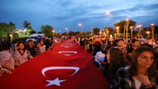 Çarşambada 19 Mayıs coşkusu