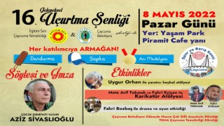 Çaycuma Uçurtma Şenliği 8 Mayıs Pazar günü yapılacak