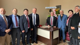 Çaycumada Sakatlar Derneği Temsilciliği açıldı