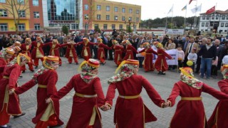 Çaycumalılar Buluşuyor etkinliğine yoğun katılım