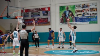 Çayırova Belediyesi Basketbol Takımı play offlarda