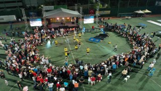 Çayırovada gençlik ve spor festivali heyecanı