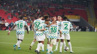 Çaykur Rizespor ilk deplasman galibiyetini 7 golle aldı