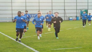 Çaykur Rizespor, Sivasspor hazırlıklarına başladı