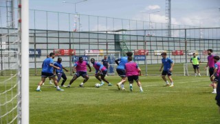 Çaykur Rizesporda Sivasspor hazırlıkları