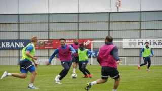 Çaykur Rizesporda, Yeni Malatyaspor maçı hazırlıkları sürüyor