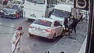 Çekmeköyde kiracı ile dükkan sahibinin tartışması kanlı bitti: 3 yaralı