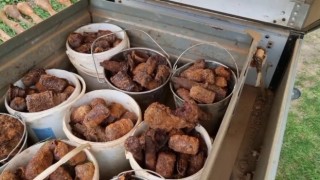 Çekyada İkinci Dünya Savaşından kalma 2 binden fazla el bombası bulundu