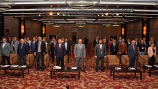 Cemiyet başkanları Konyada bir araya geldi