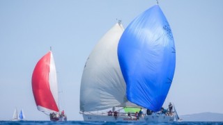 Çeşme Marina Kış Trofesi sona erdi