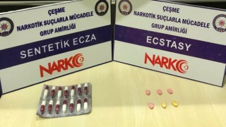 Çeşmenin bayram tatilindeki asayiş raporu belli oldu