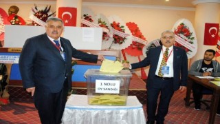 ÇESOB Başkanı Recep Gür güven tazeledi