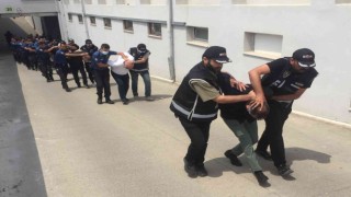 Çete kadınları zorla fuhşa sürüklüyormuş