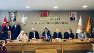 Çevre, Şehircilik ve İklim Değişikliği Bakanı Murat Kurum: “Eser siyaseti yapmaya devam edeceğiz”