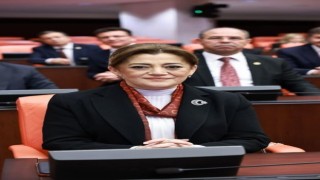 Ceyda Çetin Erenler: Kolluk kuvvetlerimiz her daim görevlerinin başında, milletimizin emrindedir