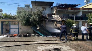 Ceyhanda mutfak tüpleri bomba gibi patladı