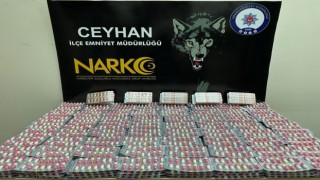 Ceyhanda uyuşturucu operasyonu: 8 gözaltı