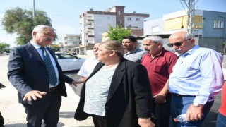 Ceyhanda yol seferberliği