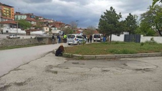 Cezaevi firarisi kaçmaya çalışırken yakalandı