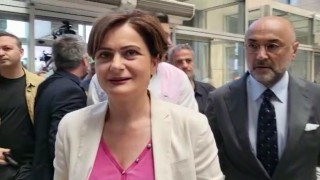 Cezası kesinleşen Canan Kaftancıoğlu Silivri Cezaevine gönderildi