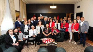 CHP Balçovadan Ankara çıkarması