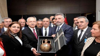 CHP Bayraklıdan Kılıçdaroğluna iktidar sözü