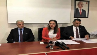 CHP Genel Başkan Yardımcısı İlgezdi Erzincanda partililerle buluştu