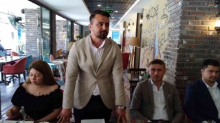 CHP Kırşehir Gençlik Kollarında değişim