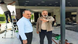 Çiftlikköy Sosyal Tesisleri için geri sayım