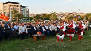 Çiğlide Balkan rüzgarı esti