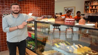 Çikolata ve cafe konseptiyle yerelden ulusala yayılacak