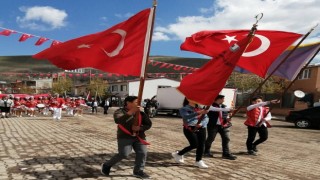 Çıldırda 19 Mayıs Coşkusu