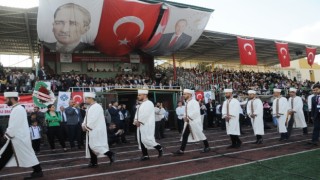 Cizrede 200 kişi için hafızlık icazet merasimi düzenlendi